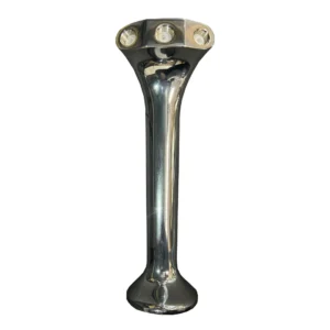 Ice Ricambio Colonna Ottone Cromato 3 Uscite