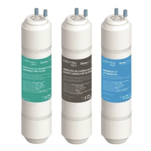 Kit Manutenzione Shurity Cool Ultrafiltrazione - 12 Mesi