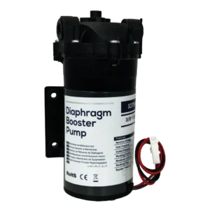 Pompa booster 2500W, 36VDC senza trasformatore, 3/8" F. NPT