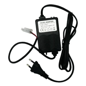 Trasformatore 24V 1,7A con spina europea per codice 331124, 331126