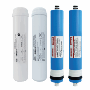 Kit Manutenzione Shurity Oregon Completo - 36 Mesi