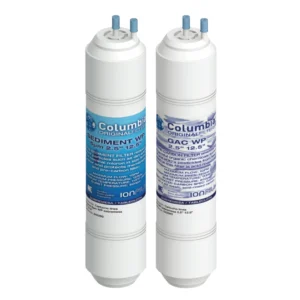 Kit Manutenzione Columbia Microfiltrazione - 12 Mesi