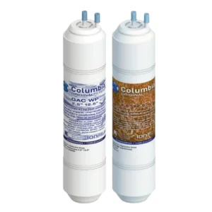 Kit Manutenzione Columbia Osmosi Inversa - 12 Mesi