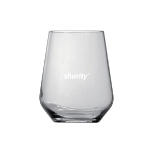 Pack 6Pz. - Shurity Bicchiere Acqua Allegra