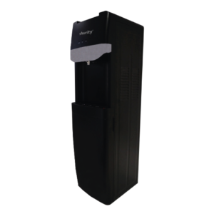 Shurity Office Dispenser Acqua Refrigerata a Colonna con Filtrazione - 3 vie Liscia ambiente, fredda e gassata