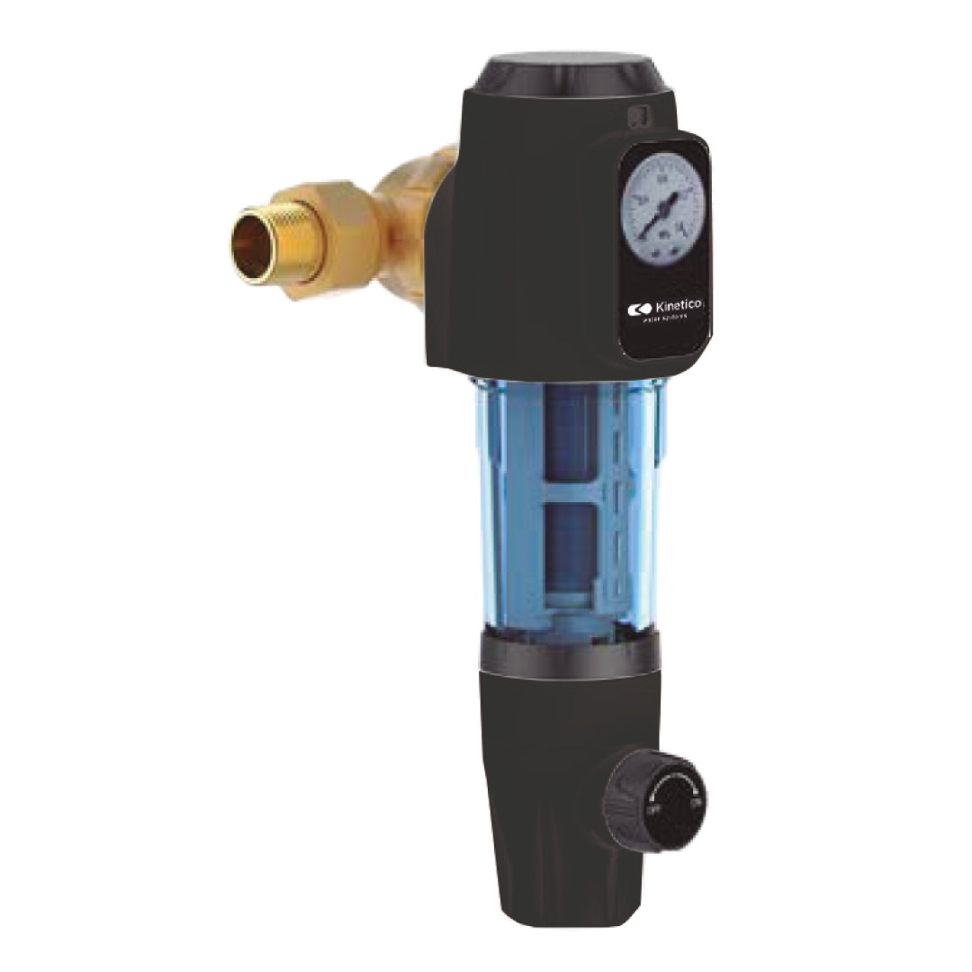 Pre-Filtro Autopulente Kinetico Model KF-B 3/4”