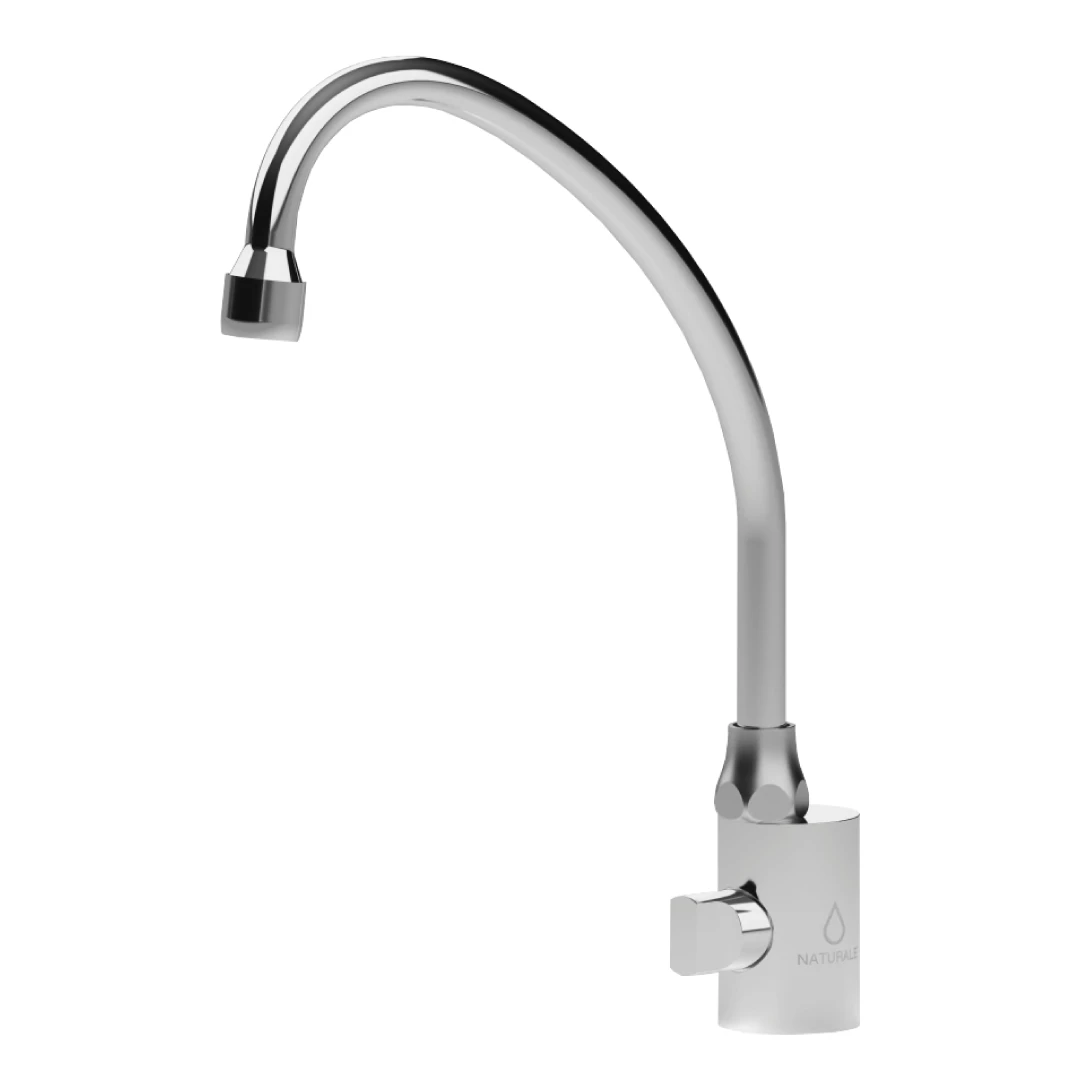 Shurity Firenze Rubinetto di prelievo per depuratori 1 Via 6mm. Cromo