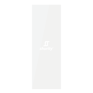 Kit 6pz. Shurity Poggiaposate Square Satinato