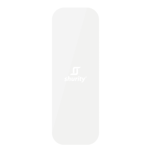 Kit 6pz. Shurity Poggiaposate Cube Satinato