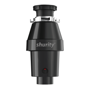 Shurity Tritarifiuti alimentari Eco-Waste Basic - 1/2HP