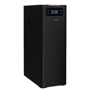 Shurity Premium Addolcitore Acqua Cabinato 32 lt. Resina, 4.900lt. Acqua - 6/10 Persone