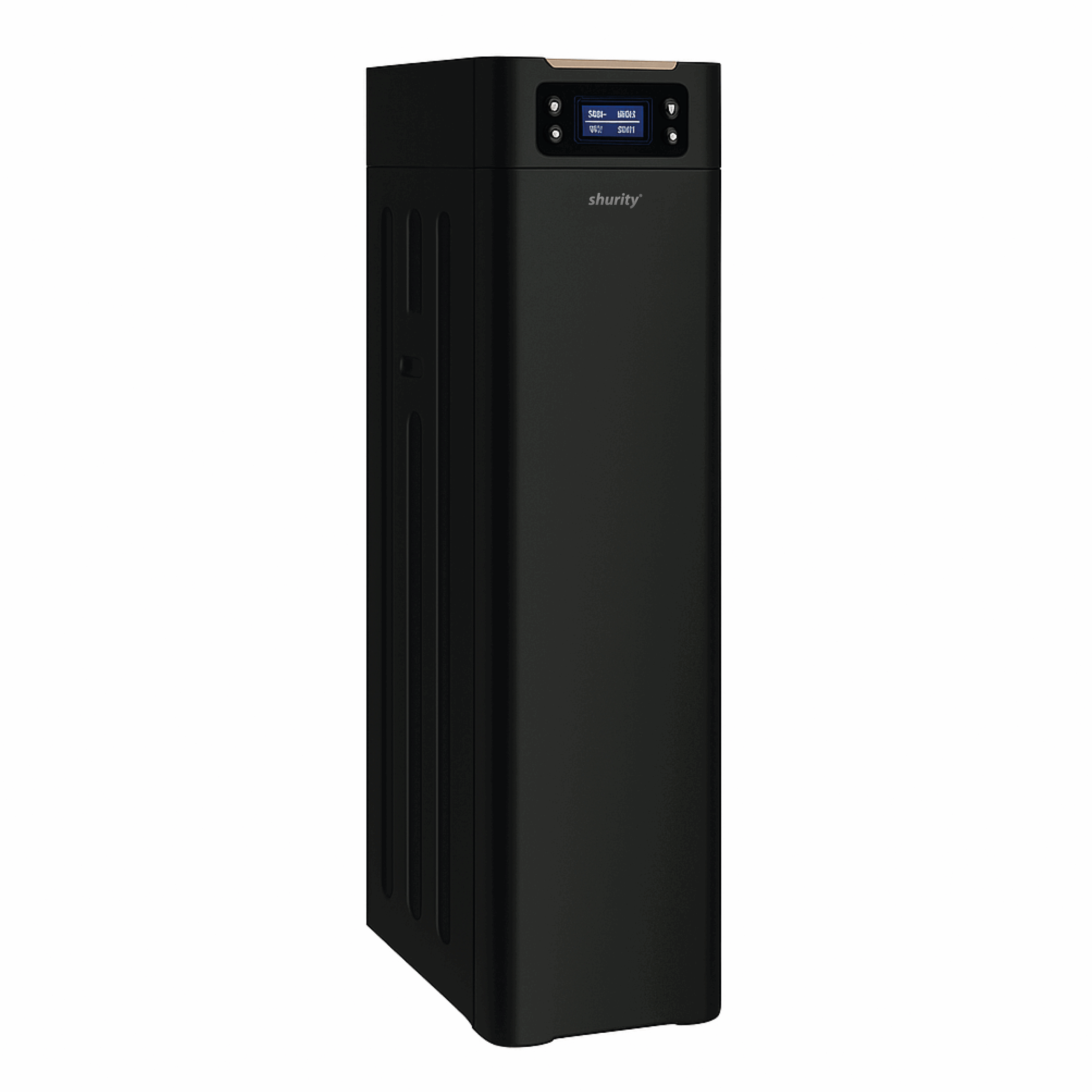 Shurity Premium Addolcitore Acqua Cabinato 37 lt. Resina, 5.300lt. Acqua - 10/14 Persone