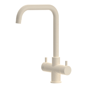 Shurity Monza Rubinetto da cucina 5 vie 3/8” Granito Avena