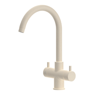 Shurity Verona Rubinetto da cucina 5 vie 3/8” Granito Avena