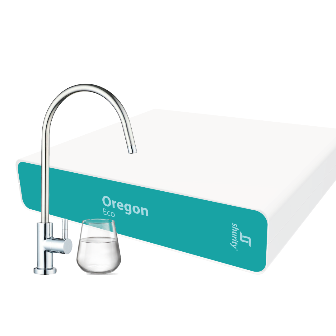 Shurity Oregon Eco Depuratore acqua Osmosi inversa diretta - 1 Via Acqua Liscia – Prodotto con segni d’usura - immagine 5