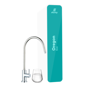 Shurity Oregon Eco Depuratore acqua Osmosi inversa diretta - 1 Via Acqua Liscia