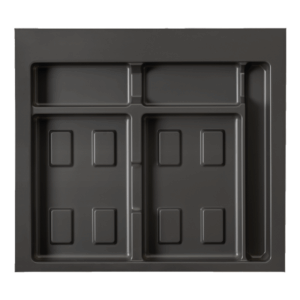 Shurity 600 Vassoio Cassettone cucina per pattumiera Dif Dresser