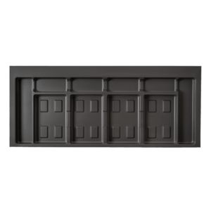 Shurity 1200 Vassoio Cassettone cucina per pattumiera Dif Dresser