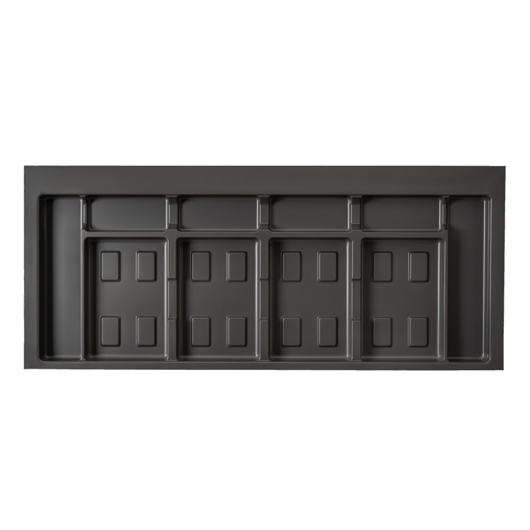 Shurity 1200 Vassoio Cassettone cucina per pattumiera Dif Dresser