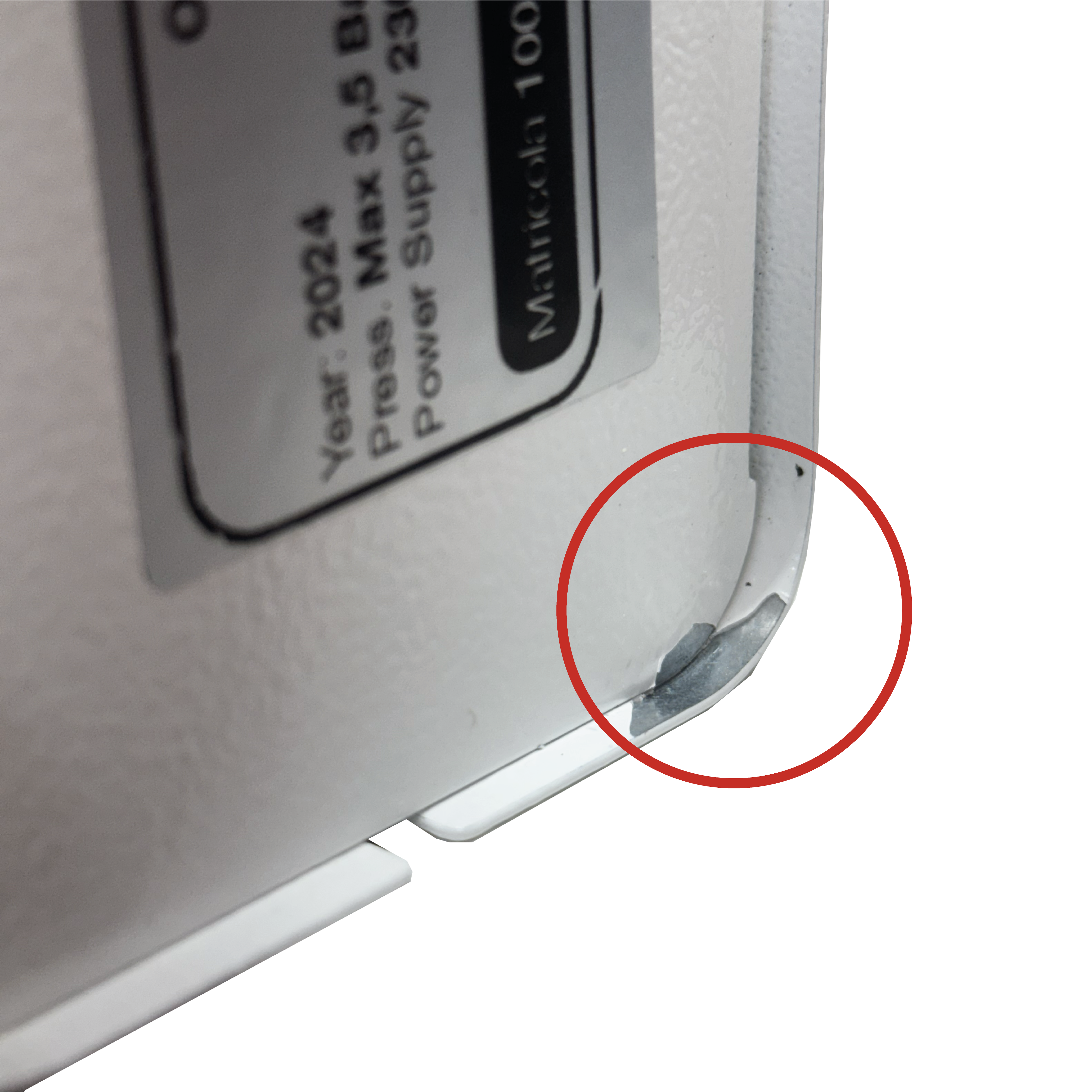 Shurity Oregon Plus Depuratore acqua Osmosi inversa diretta 1 Via Acqua Liscia – Prodotto con segni d’usura - immagine 2