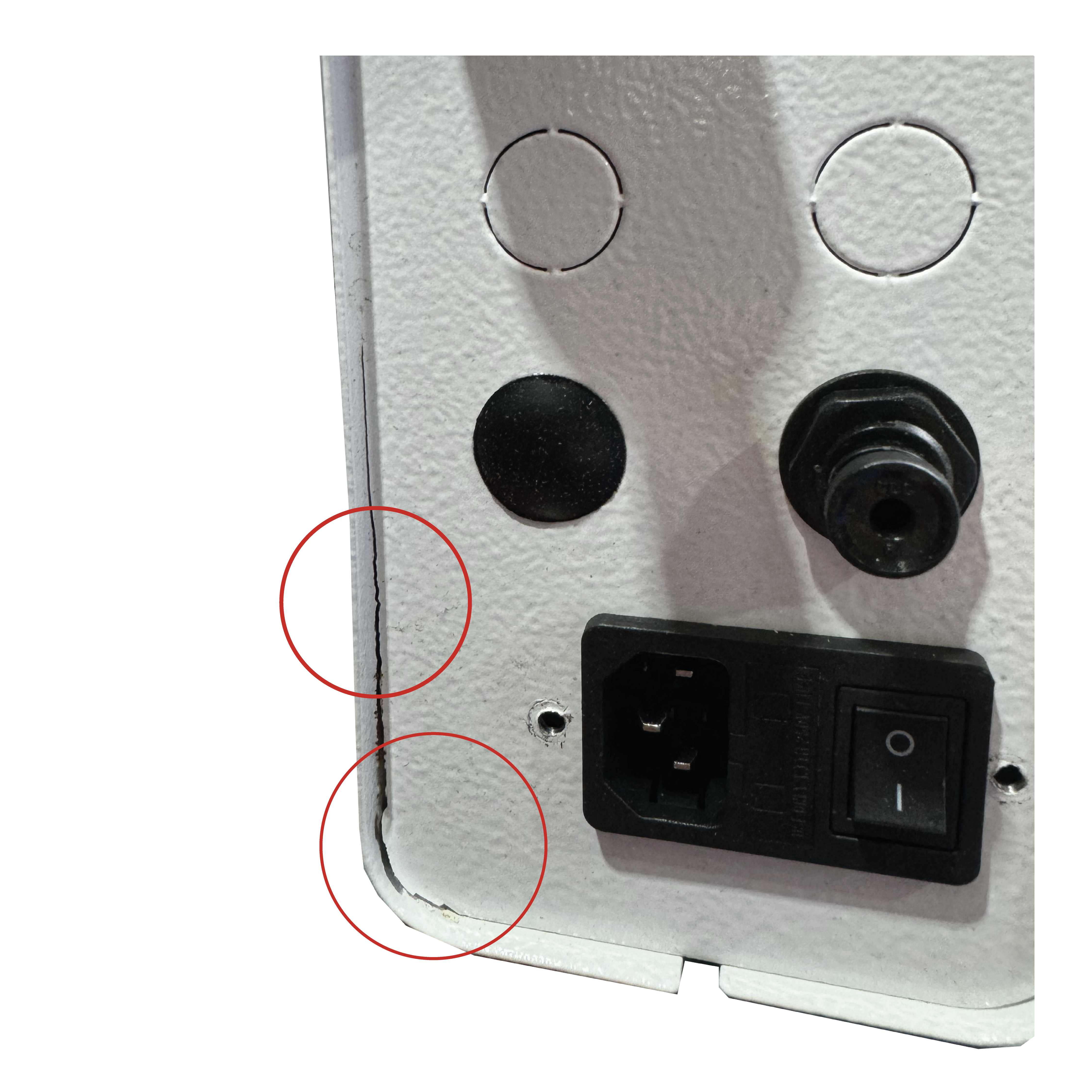 Shurity Ohio Plus Depuratore acqua con Filtrazione Sottolavello - 1 via, Liscia – Prodotto con segni d’usura - immagine 3