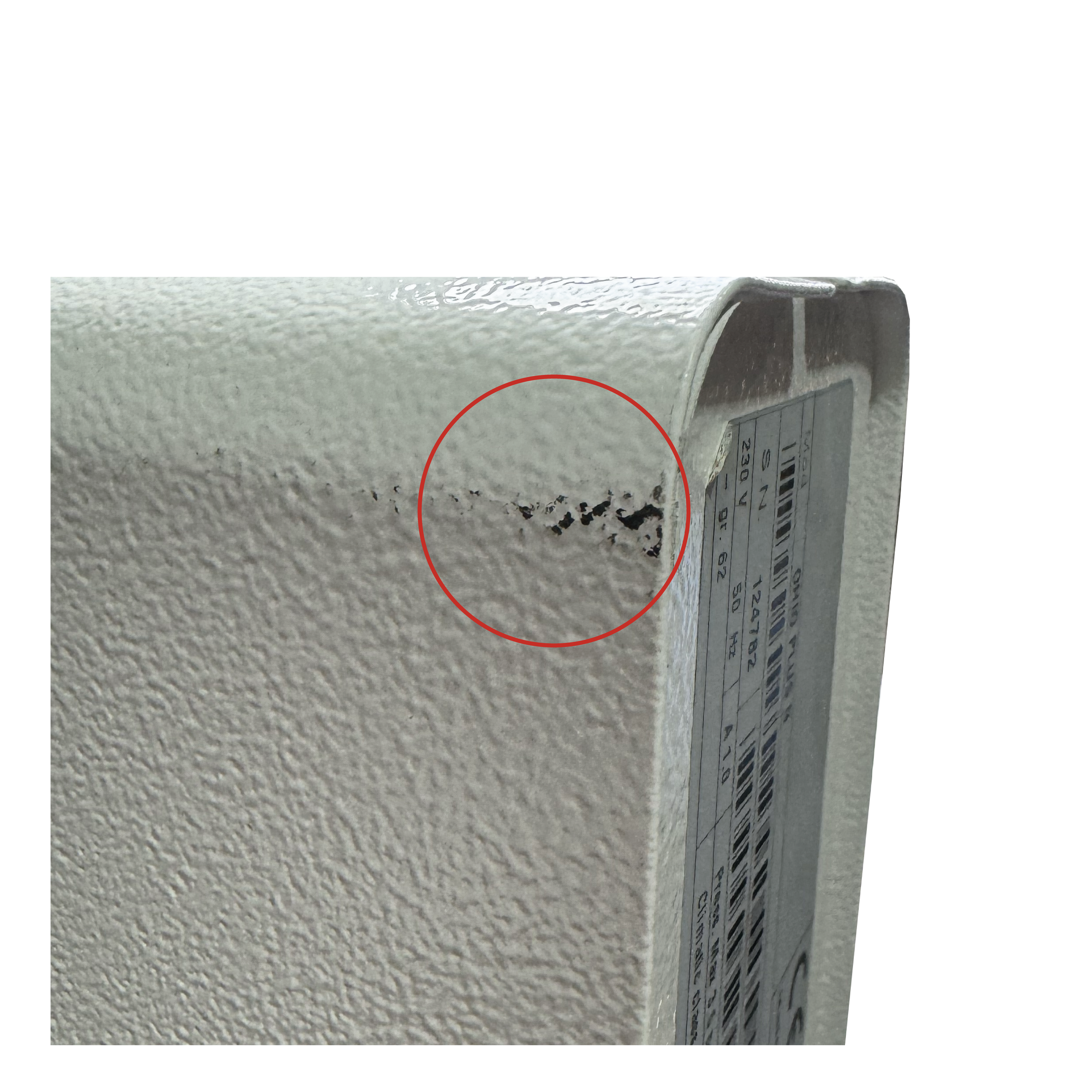 Shurity Ohio Plus Depuratore acqua con Filtrazione Sottolavello - 1 via, Liscia – Prodotto con segni d’usura - immagine 4