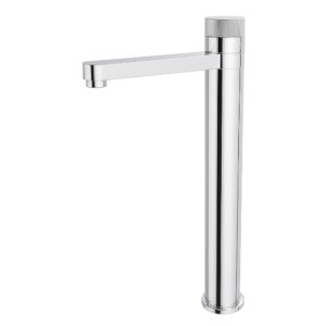 Shurity Roll Colonnina per Erogatore Acqua 3 vie 1/4” - Cromo