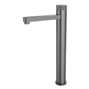 Shurity Roll Colonnina per Erogatore Acqua 3 vie 1/4” - Grigio Metallizzato