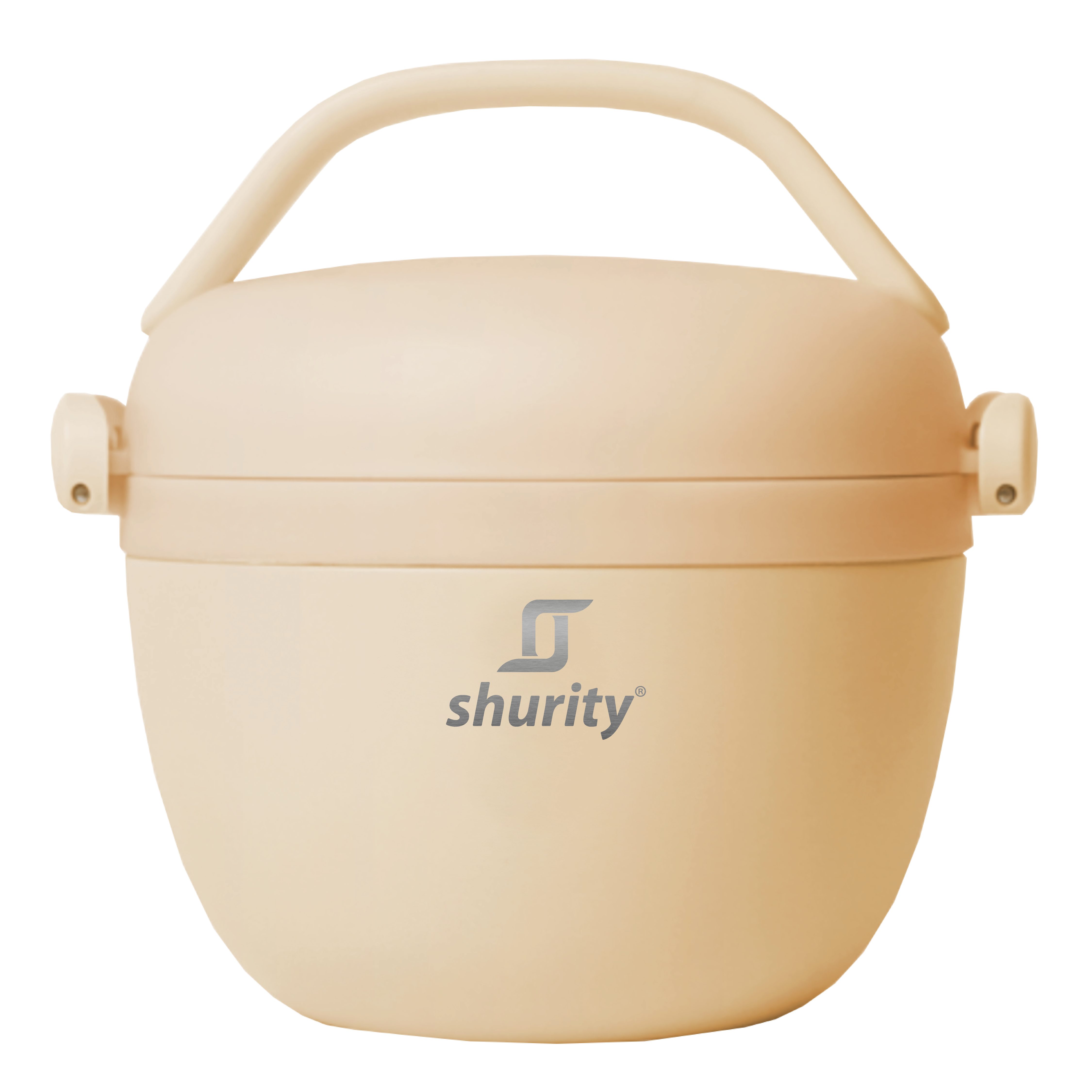 Contenitore Termico Porta Pranzo Shurity Runbott Acciaio inox con rivestimento in ceramica 560ml. Pesca