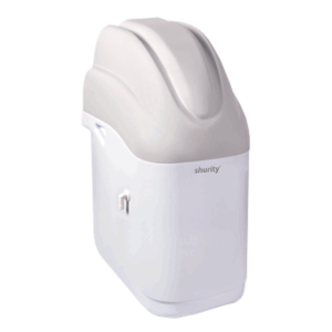 Shurity Cream Addolcitore Acqua Cabinato 12 lt. Resina, 1.500lt. Acqua - 2/3 Persone