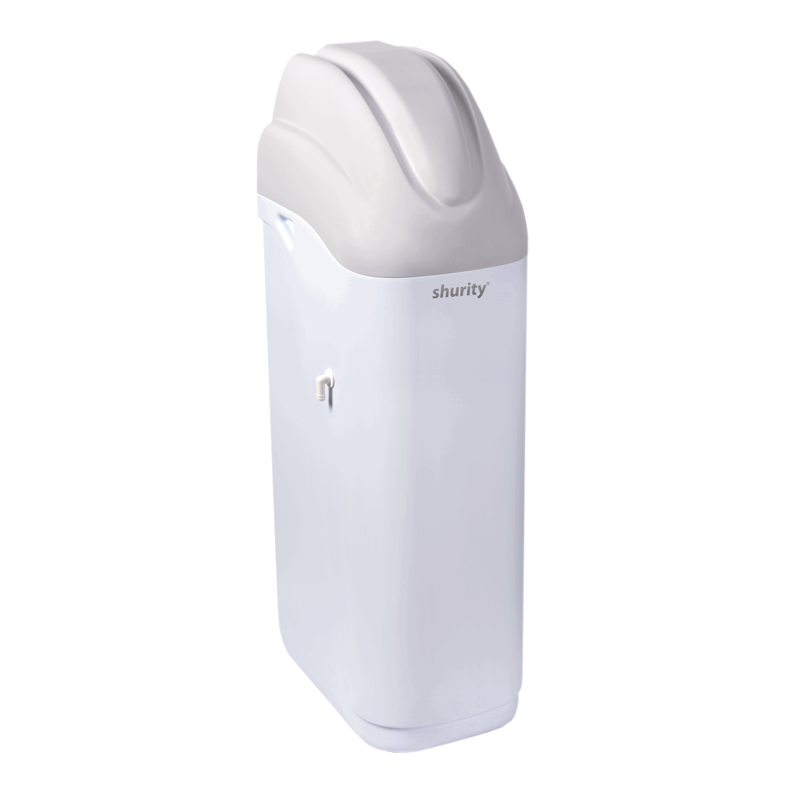 Shurity Cream Addolcitore Acqua Cabinato 20 lt. Resina, 3.200lt. Acqua - 4/6 Persone