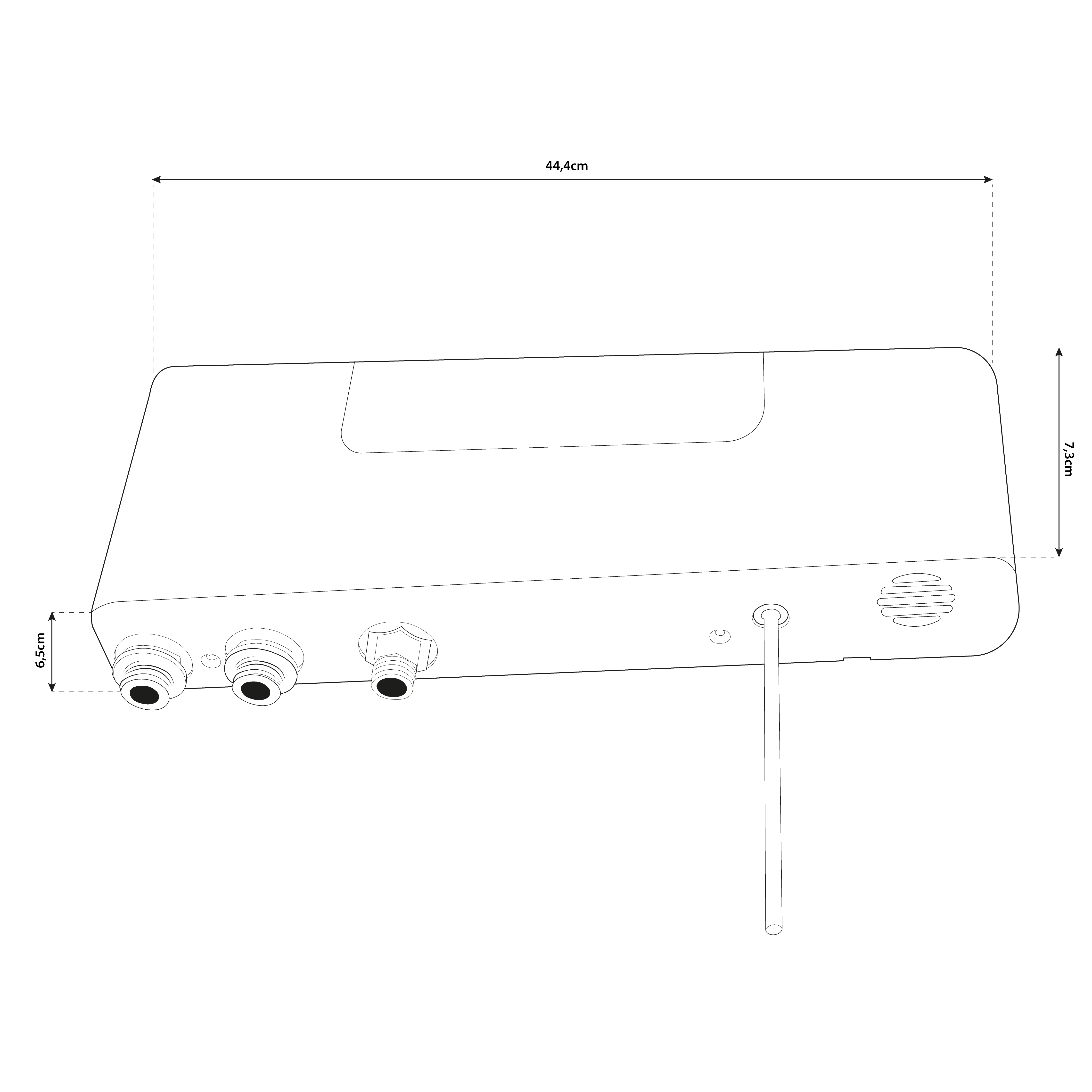 Shurity Optimal Wash Generatore di Ozono per lavatrice - immagine 2