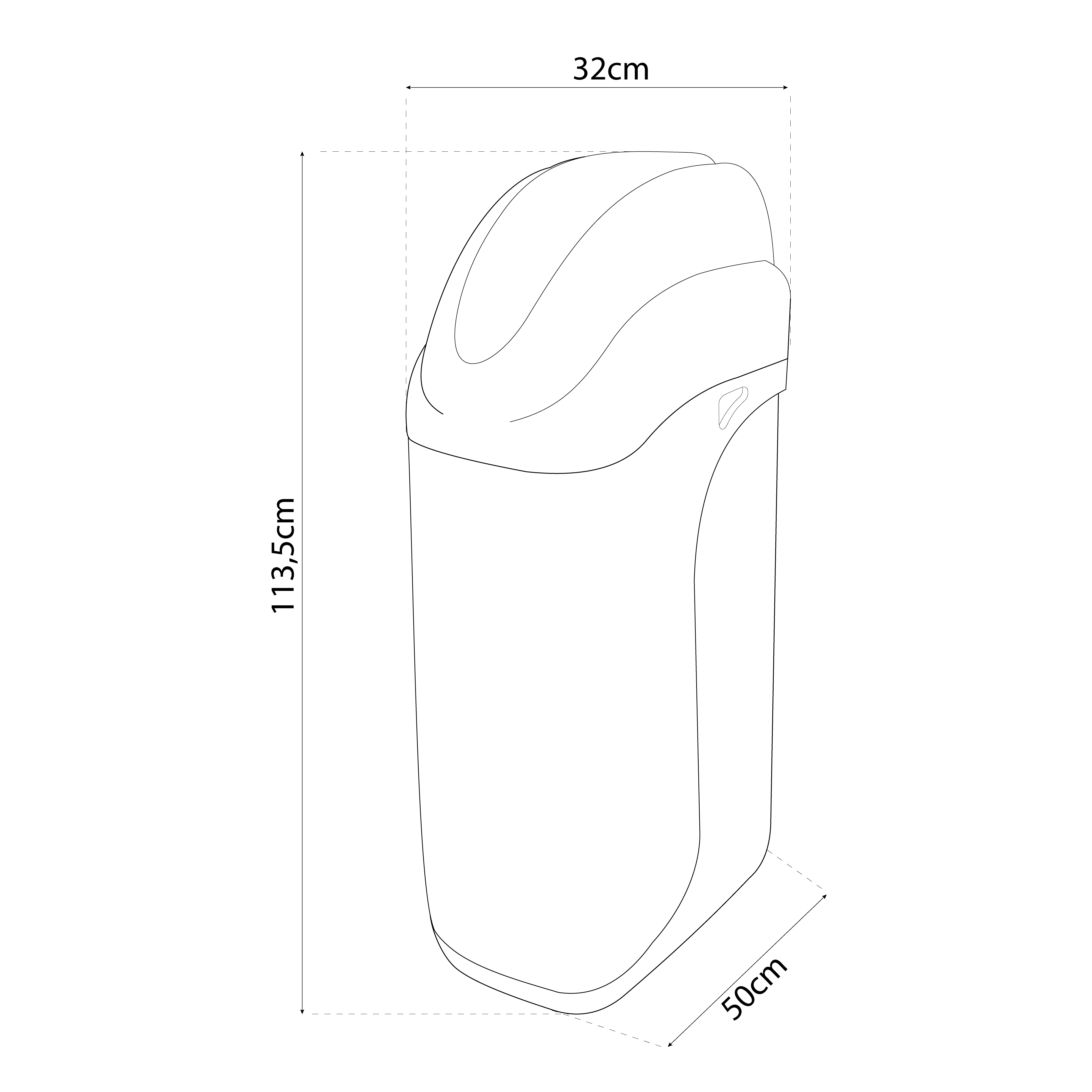 Shurity Cream Addolcitore Acqua Cabinato 20 lt. Resina, 3.200lt. Acqua - 4/6 Persone - immagine 2