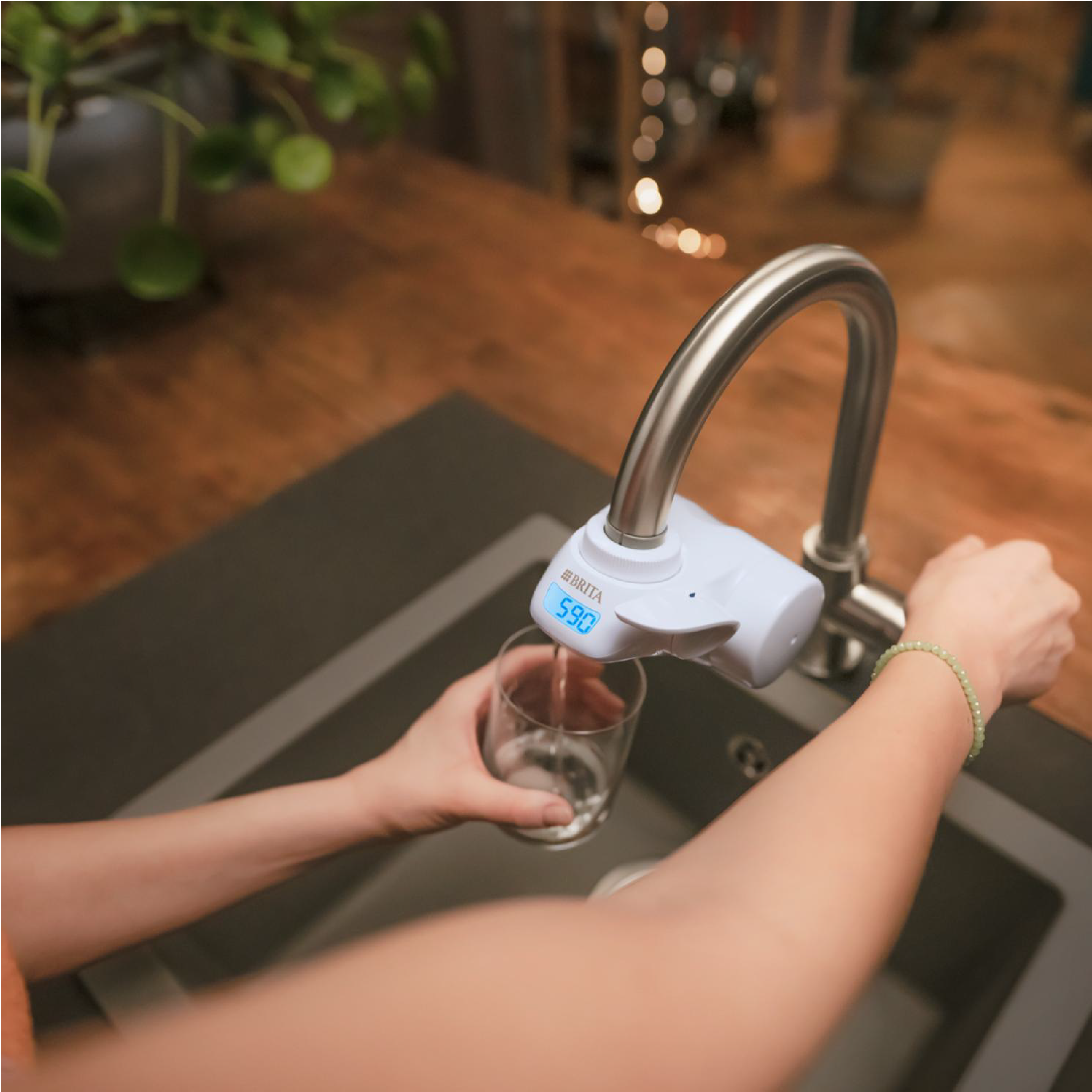 Brita Sistema filtrante per acqua ON TAP Pro V-MF - immagine 3