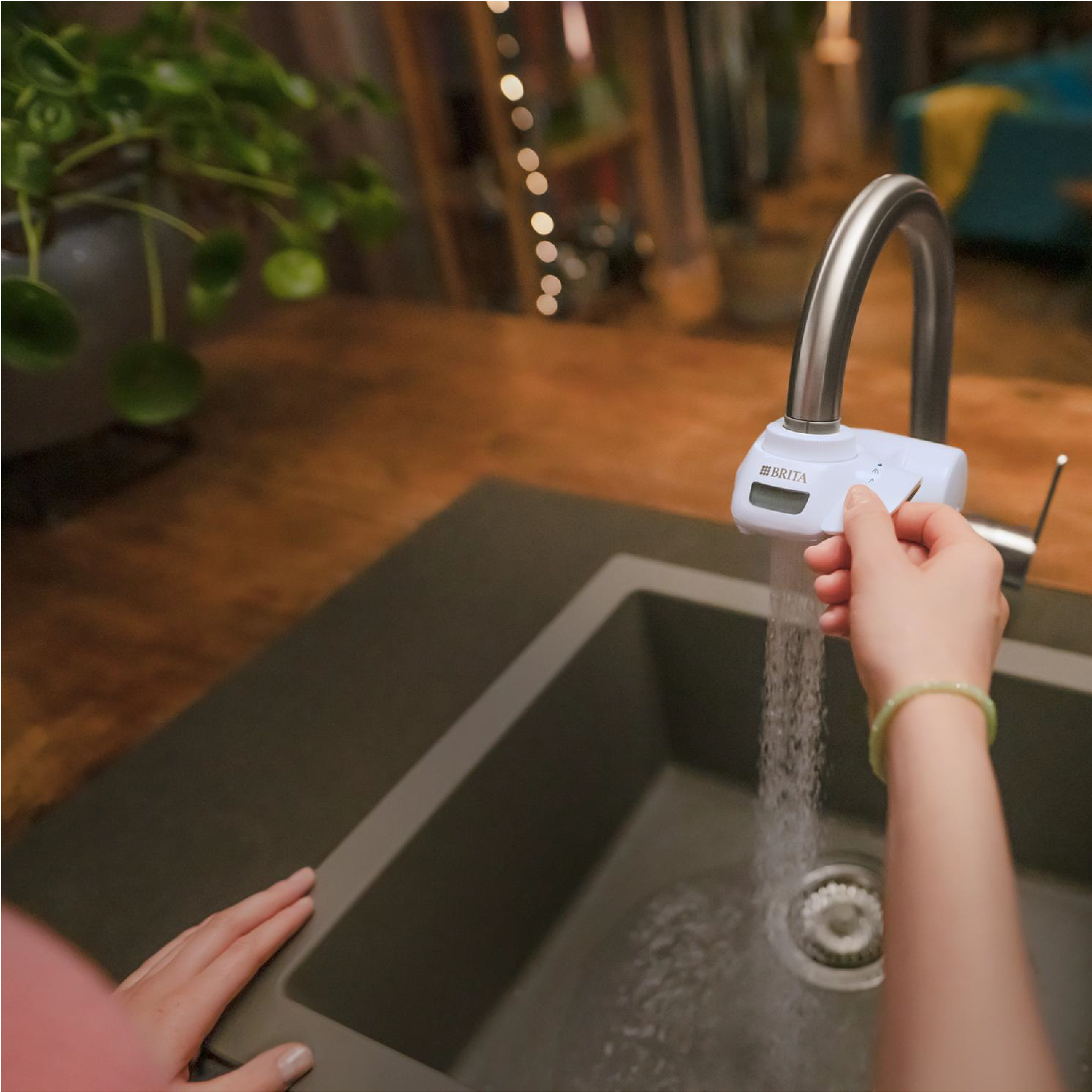 Brita Sistema filtrante per acqua ON TAP Pro V-MF - immagine 4