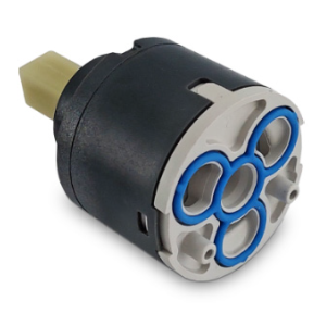 Cartuccia ricambio acqua filtrata per rubinetti 592,594.596,598