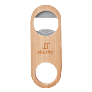 Shurity Apribottiglie BambooOpener Iconic