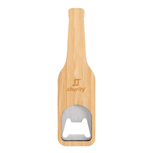 Shurity Apribottiglie BambooOpener Bottle
