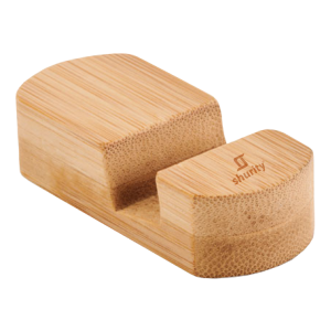 Shurity Poggiatelefono BambooSupport