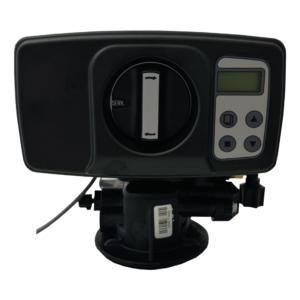 Valvola addolcitore BNT1650F 1" con by-pass - Volume, Tempo