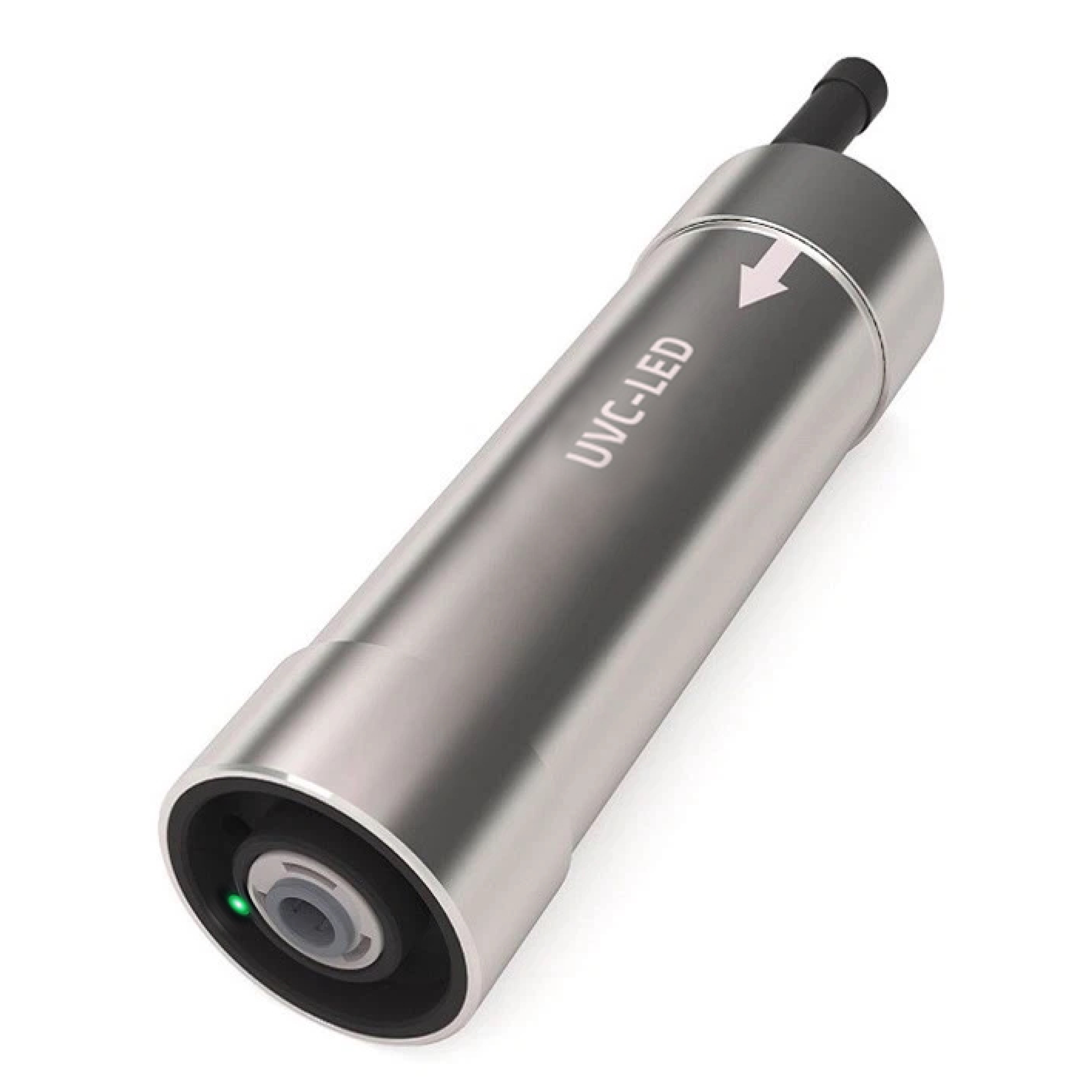 Sistema UV-LED Completo con sensore di flusso 4lt./min. (1,05 GPM) 8W - 1/4" innesto rapido