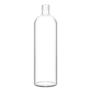 Bottiglia in Vetro per Acqua Clotis 75cl.