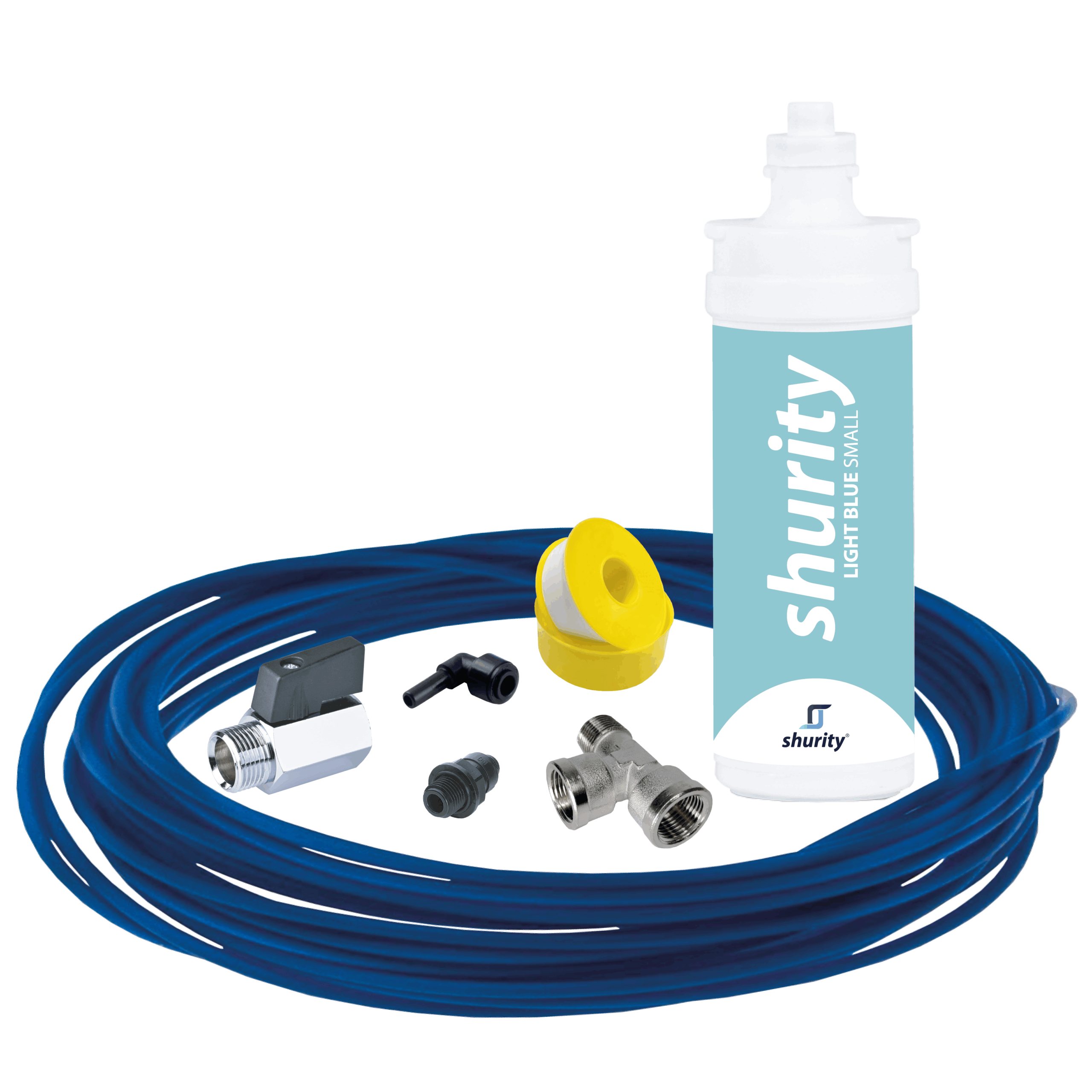 Kit Installazione Pro Shurity Station 2 Vie con Ultrafiltrazione