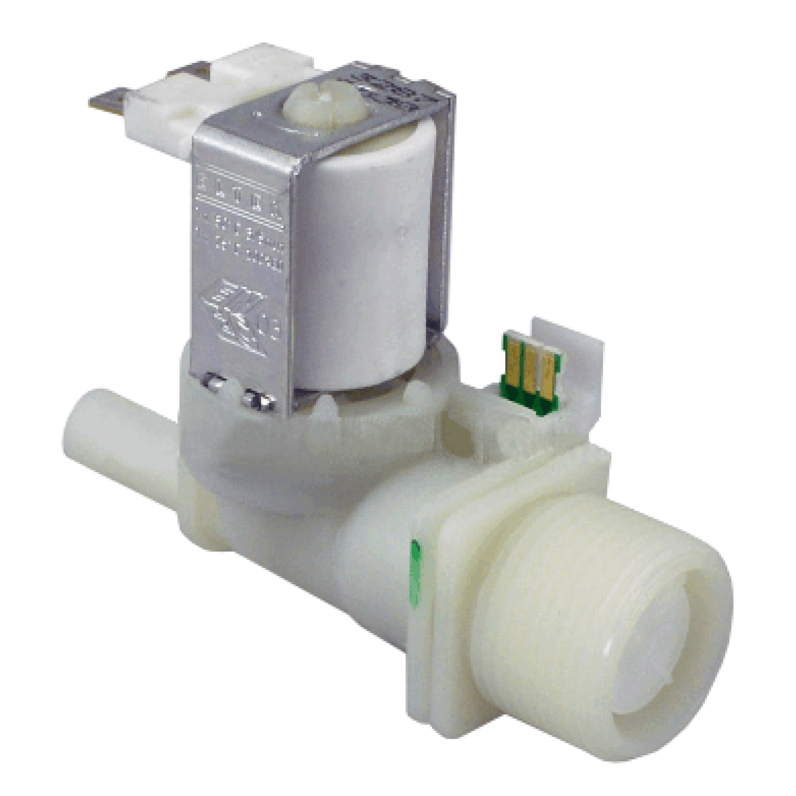 Elettrovalvola Volumetrica Singola 220V./240V. - 50/60Hz 6VA - Ø codolo 10mm.