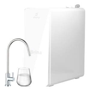 Shurity Brina Depuratore Acqua Osmosi inversa 600 GPD - Acqua Liscia