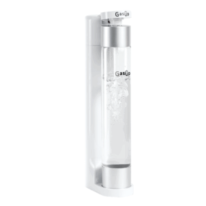 GasUp Gasatore Acqua Pika White con Bombola