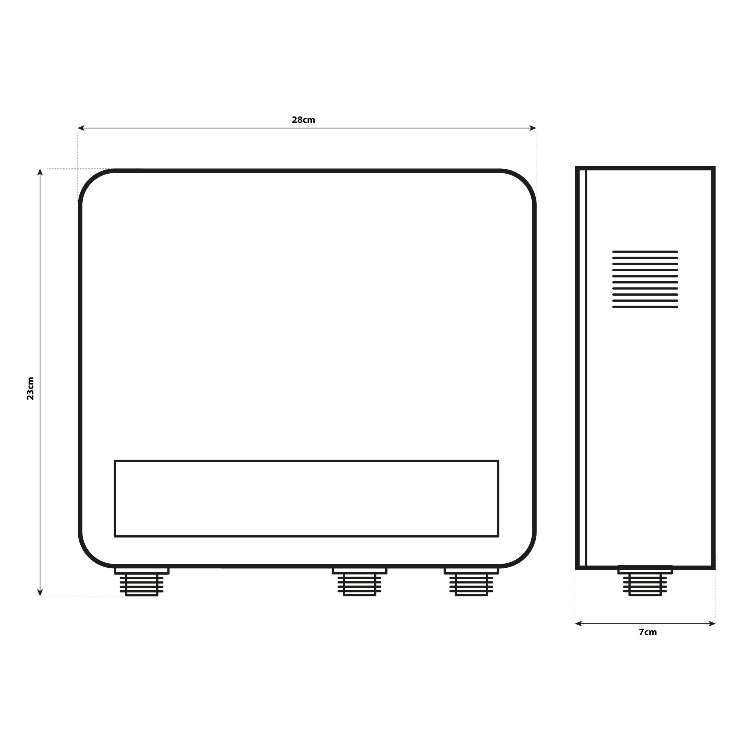 Shurity Zenia Generatore di Ozono per lavatrice - immagine 2