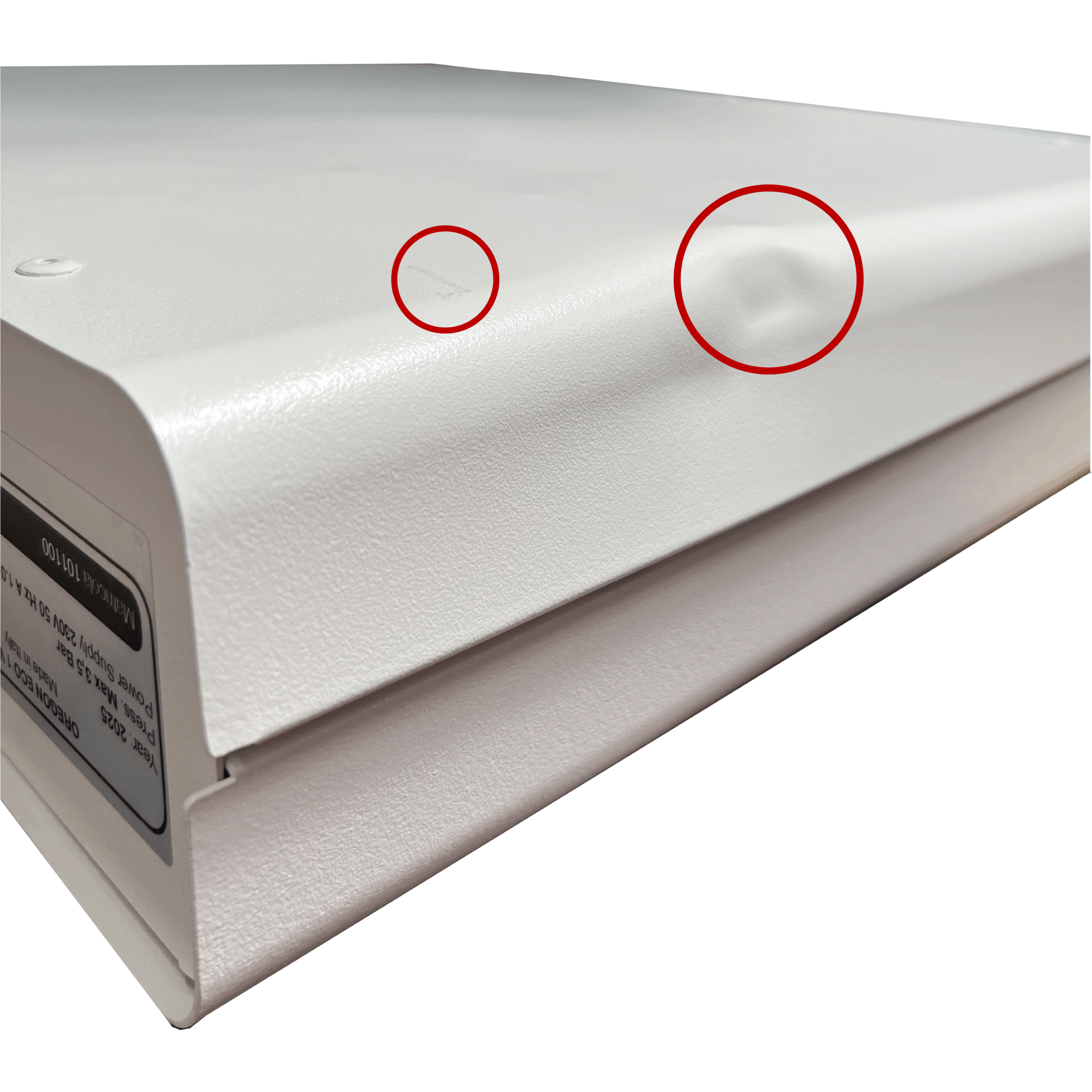 Shurity Oregon Eco Depuratore acqua Osmosi inversa diretta - 1 Via Acqua Liscia – Prodotto con segni d’usura - immagine 4