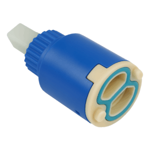 Cartuccia ricambio acqua calda/fredda per rubinetto mod. 380, 340, 350, 360, 365 (green box)