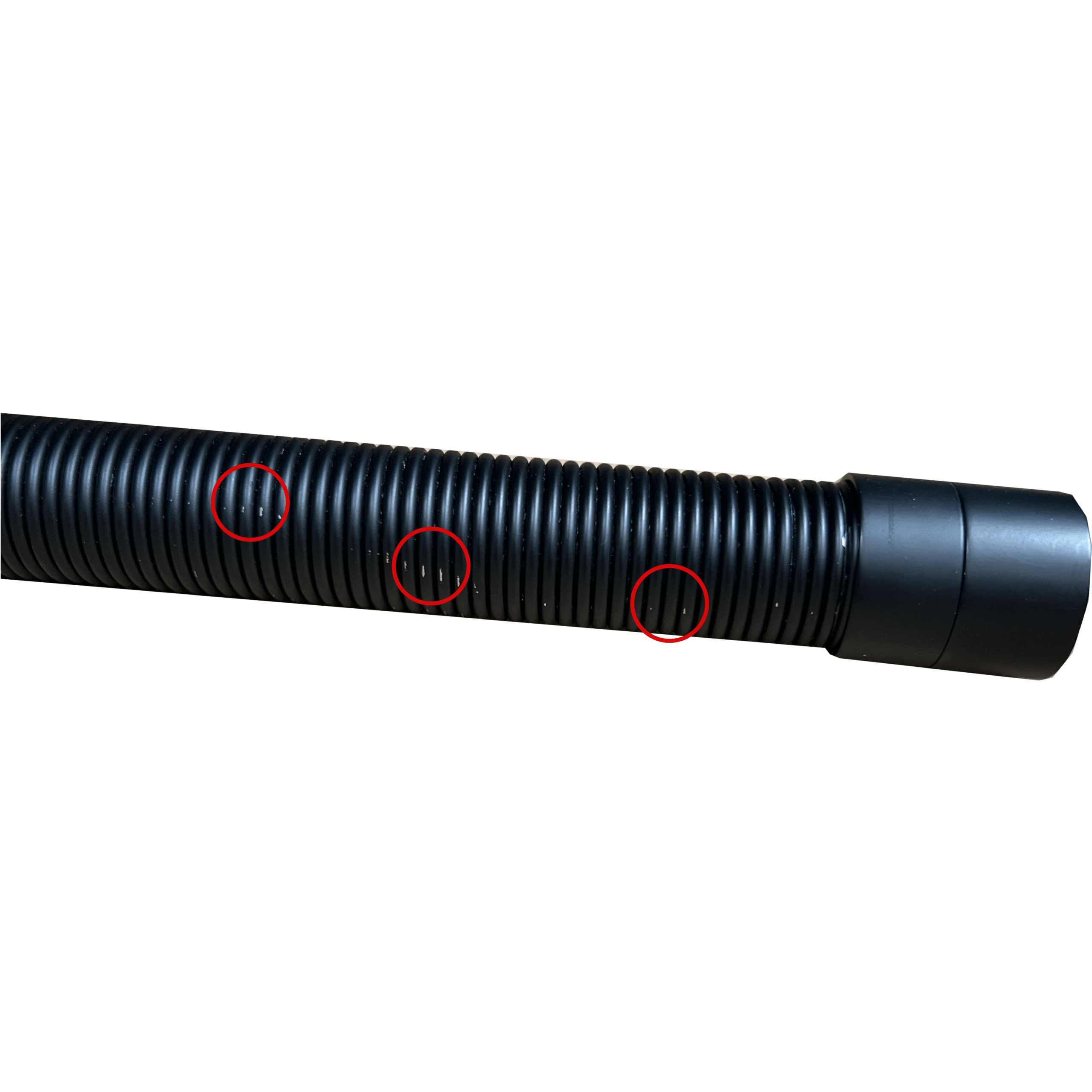 Shurity 560 Rubinetto da cucina con Doccetta 5 vie 3/8” Nero – Prodotto con segni d’usura - immagine 2